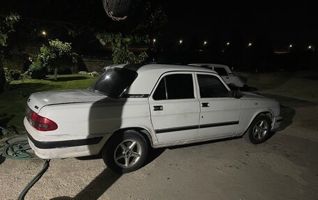 ГАЗ 3110 «Волга», 2003 год, 333 000 рублей, 3 фотография