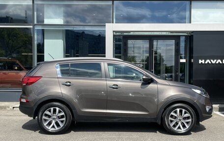 KIA Sportage III, 2015 год, 1 419 000 рублей, 4 фотография