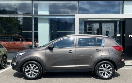 KIA Sportage III, 2015 год, 1 419 000 рублей, 8 фотография
