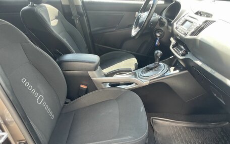 KIA Sportage III, 2015 год, 1 419 000 рублей, 9 фотография