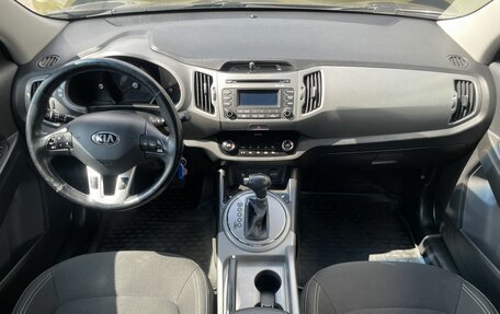 KIA Sportage III, 2015 год, 1 419 000 рублей, 10 фотография