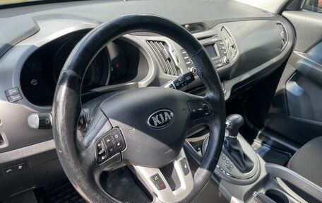 KIA Sportage III, 2015 год, 1 419 000 рублей, 14 фотография