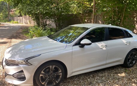 KIA K5, 2024 год, 1 200 000 рублей, 3 фотография
