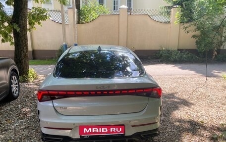 KIA K5, 2024 год, 1 200 000 рублей, 4 фотография