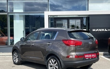 KIA Sportage III, 2015 год, 1 419 000 рублей, 7 фотография