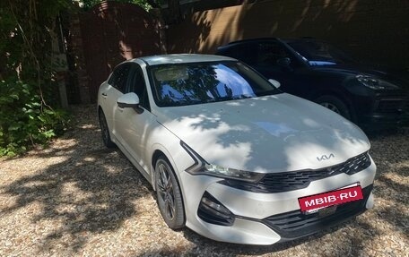 KIA K5, 2024 год, 1 200 000 рублей, 2 фотография