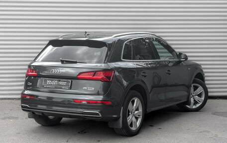 Audi Q5, 2018 год, 3 350 000 рублей, 5 фотография