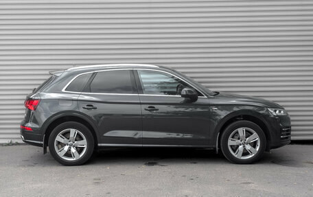 Audi Q5, 2018 год, 3 350 000 рублей, 4 фотография