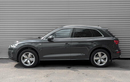 Audi Q5, 2018 год, 3 350 000 рублей, 8 фотография