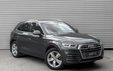 Audi Q5, 2018 год, 3 350 000 рублей, 3 фотография