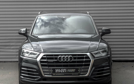 Audi Q5, 2018 год, 3 350 000 рублей, 2 фотография