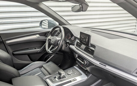 Audi Q5, 2018 год, 3 350 000 рублей, 11 фотография