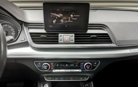 Audi Q5, 2018 год, 3 350 000 рублей, 15 фотография