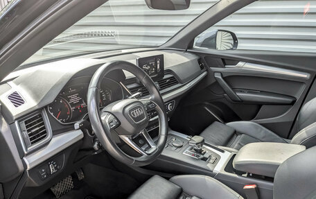 Audi Q5, 2018 год, 3 350 000 рублей, 16 фотография