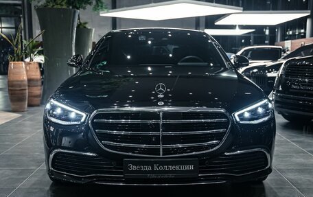 Mercedes-Benz S-Класс, 2020 год, 8 490 000 рублей, 7 фотография