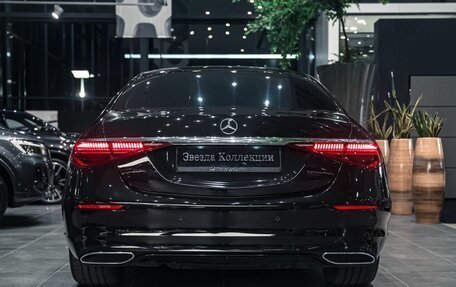 Mercedes-Benz S-Класс, 2020 год, 8 490 000 рублей, 4 фотография