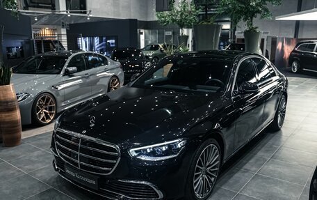 Mercedes-Benz S-Класс, 2020 год, 8 490 000 рублей, 2 фотография