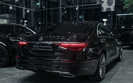 Mercedes-Benz S-Класс, 2020 год, 8 490 000 рублей, 5 фотография