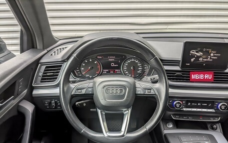 Audi Q5, 2018 год, 3 350 000 рублей, 22 фотография
