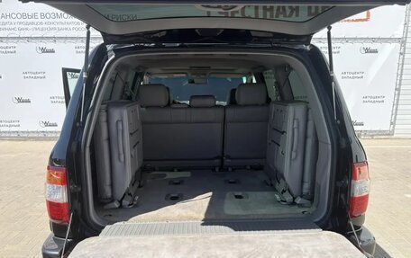 Toyota Land Cruiser 100 рестайлинг 2, 2007 год, 2 690 000 рублей, 5 фотография