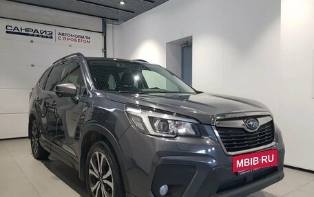 Subaru Forester, 2019 год, 3 399 000 рублей, 3 фотография