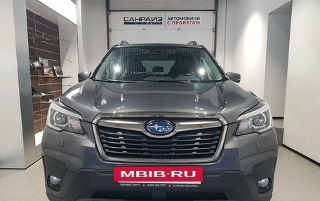 Subaru Forester, 2019 год, 3 399 000 рублей, 2 фотография
