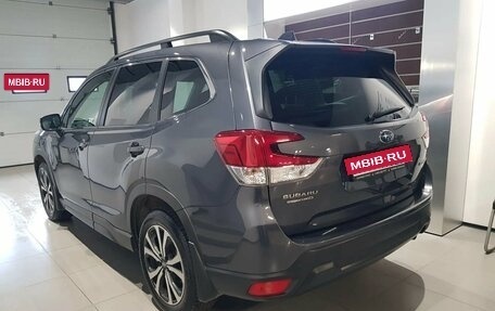 Subaru Forester, 2019 год, 3 399 000 рублей, 4 фотография