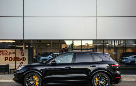 Porsche Cayenne III, 2019 год, 8 999 000 рублей, 10 фотография