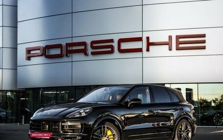 Porsche Cayenne III, 2019 год, 8 999 000 рублей, 2 фотография