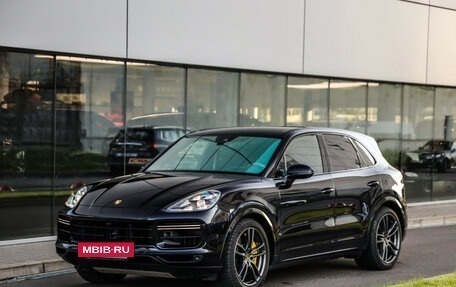 Porsche Cayenne III, 2019 год, 8 999 000 рублей, 4 фотография