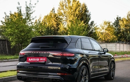 Porsche Cayenne III, 2019 год, 8 999 000 рублей, 7 фотография