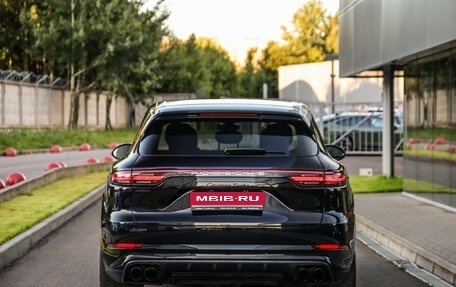 Porsche Cayenne III, 2019 год, 8 999 000 рублей, 8 фотография