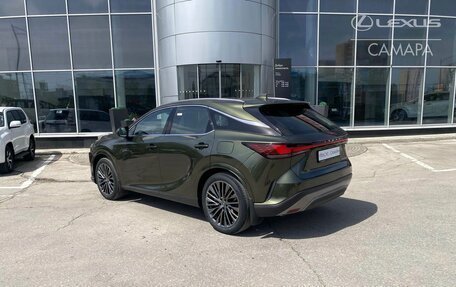 Lexus RX IV рестайлинг, 2026 год, 14 190 000 рублей, 7 фотография