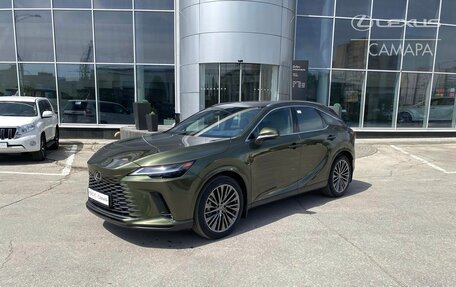 Lexus RX IV рестайлинг, 2026 год, 14 190 000 рублей, 1 фотография