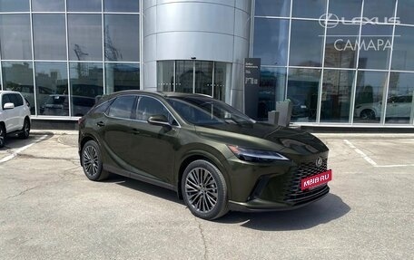 Lexus RX IV рестайлинг, 2026 год, 14 190 000 рублей, 3 фотография