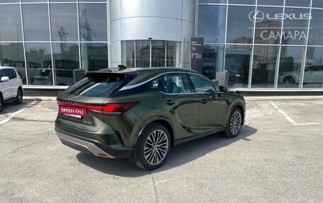 Lexus RX IV рестайлинг, 2026 год, 14 190 000 рублей, 5 фотография