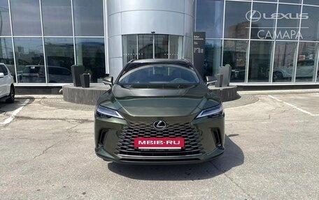Lexus RX IV рестайлинг, 2026 год, 14 190 000 рублей, 2 фотография