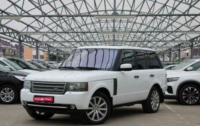 Land Rover Range Rover III, 2010 год, 2 220 000 рублей, 1 фотография