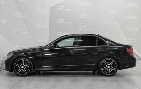 Mercedes-Benz C-Класс, 2007 год, 1 220 000 рублей, 2 фотография
