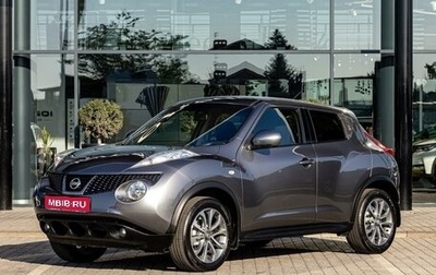Nissan Juke II, 2013 год, 995 000 рублей, 1 фотография