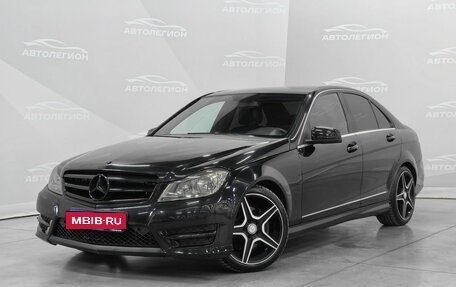 Mercedes-Benz C-Класс, 2007 год, 1 220 000 рублей, 1 фотография
