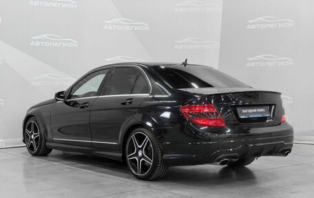 Mercedes-Benz C-Класс, 2007 год, 1 220 000 рублей, 3 фотография