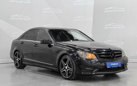 Mercedes-Benz C-Класс, 2007 год, 1 220 000 рублей, 7 фотография
