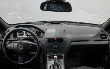 Mercedes-Benz C-Класс, 2007 год, 1 220 000 рублей, 9 фотография