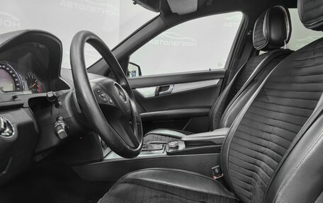 Mercedes-Benz C-Класс, 2007 год, 1 220 000 рублей, 10 фотография