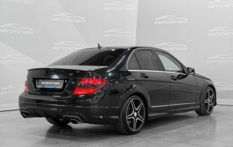 Mercedes-Benz C-Класс, 2007 год, 1 220 000 рублей, 5 фотография