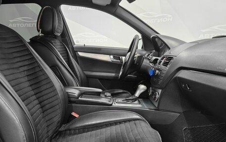 Mercedes-Benz C-Класс, 2007 год, 1 220 000 рублей, 15 фотография