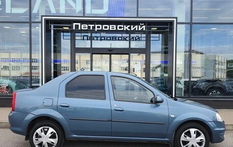 Renault Logan I, 2013 год, 410 000 рублей, 3 фотография
