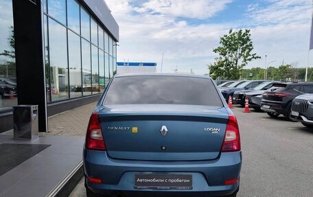 Renault Logan I, 2013 год, 410 000 рублей, 7 фотография