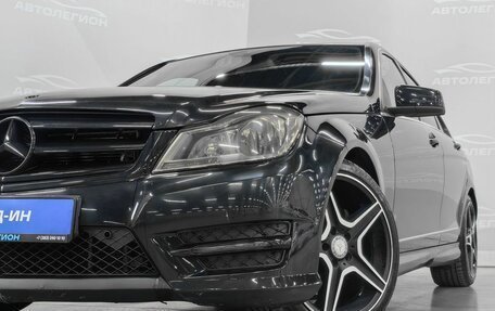 Mercedes-Benz C-Класс, 2007 год, 1 220 000 рублей, 23 фотография